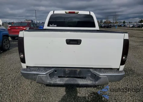 2004 GMC Canyon z USA, uszkodzony, nr VIN 1GTCS136748116218